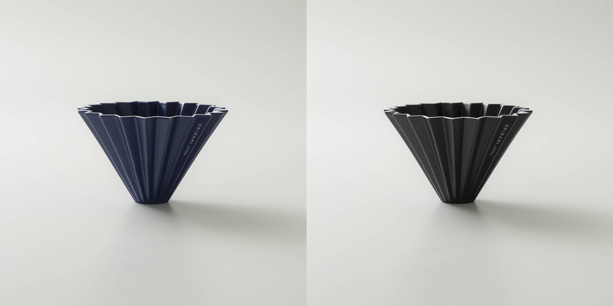 ORIGAMI 磁器製ドリッパーS・Mの仕様変更に関するお知らせ – ORIGAMI